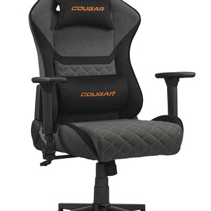 COUGAR Armor One V2 PC gaming chair Black COUGAR Armor One V2 PC gaming chair Black