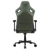COUGAR DEFENSOR S ARMY GREEN F Universal gaming chair Upholstered seat