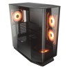 COUGAR Midi Tower Case, FV270 ARGB, Black