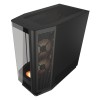 COUGAR Midi Tower Case, FV270 ARGB, Black