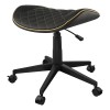 COUGAR Crosser Gaming Stool, Black/Gold