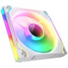 COUGAR Case Fan SC140 ARGB, Single Infinity Mirror, White