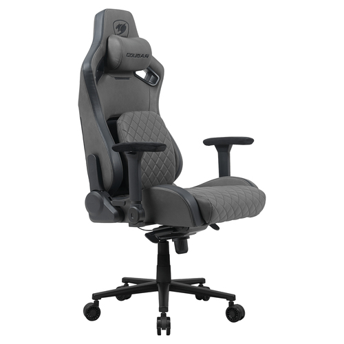 COUGAR Gaming Chair Defensor S Jet Gray F
