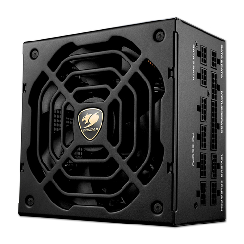 COUGAR Power Supply GR 1000W ATX3.1/PCIE 5.1 / 80 Plus Gold