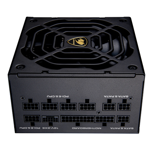 COUGAR Power Supply GR 1000W ATX3.1/PCIE 5.1 / 80 Plus Gold
