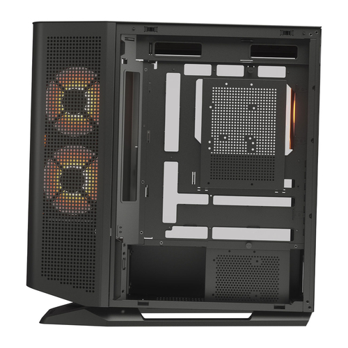 COUGAR Midi Tower Case, FV270 ARGB, Black