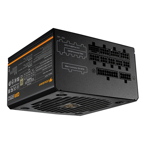 COUGAR Power Supply GR 750W ATX3.1/PCIE 5.1 / 80 Plus Gold