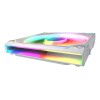 COUGAR Case Fan SC140 ARGB, Single Infinity Mirror, White