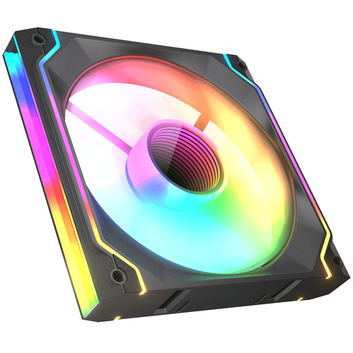 COUGAR Case Fan SC140 ARGB, Single Infinity Mirror, Black