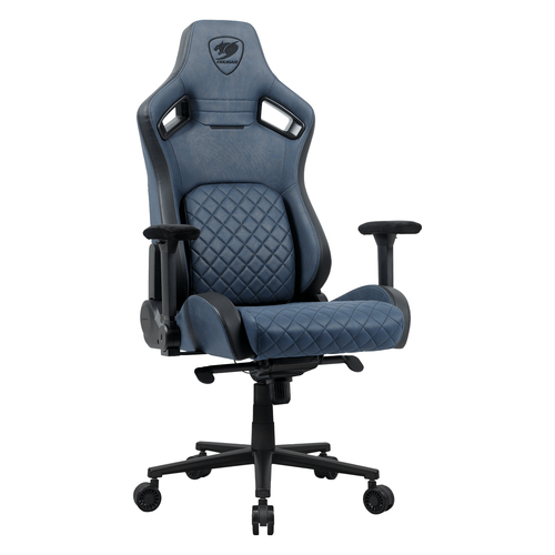COUGAR Gaming Chair Defensor S Navy Blue F