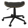 COUGAR Crosser Gaming Stool, Black/Gold