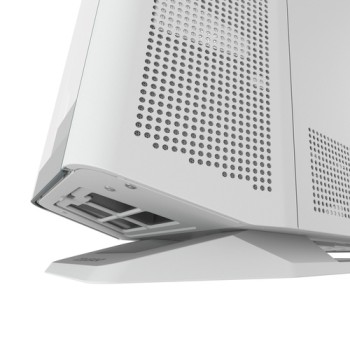 COUGAR Midi Tower Case, FV270 ARGB, White