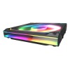 COUGAR Case Fan SC140 ARGB, Single Infinity Mirror, Black