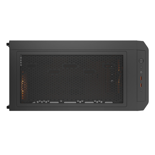 COUGAR Midi Tower Case, Airface FLO, ARGB, Black