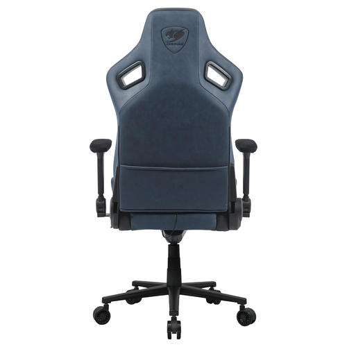 COUGAR Gaming Chair Defensor S Navy Blue F