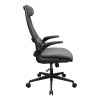 COUGAR Stryder Gaming/Office Chair, Fabric, Gray