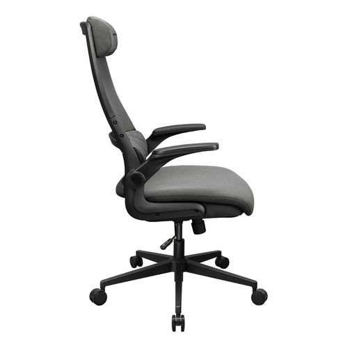 COUGAR Stryder Gaming/Office Chair, Fabric, Gray