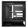 COUGAR Midi Tower Case, CFV235, ARGB, Mesh, Black
