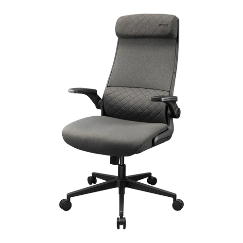 COUGAR Stryder Gaming/Office Chair, Fabric, Gray