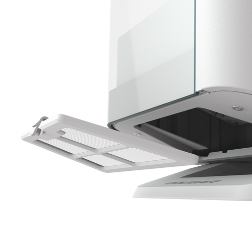 COUGAR Midi Tower Case, FV270 ARGB, White