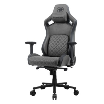 COUGAR Gaming Chair Defensor S Jet Gray F