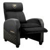 COUGAR Ranger Elite Gold Gaming armchair Upholstered padded seat