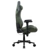 COUGAR DEFENSOR S ARMY GREEN F Universal gaming chair Upholstered seat