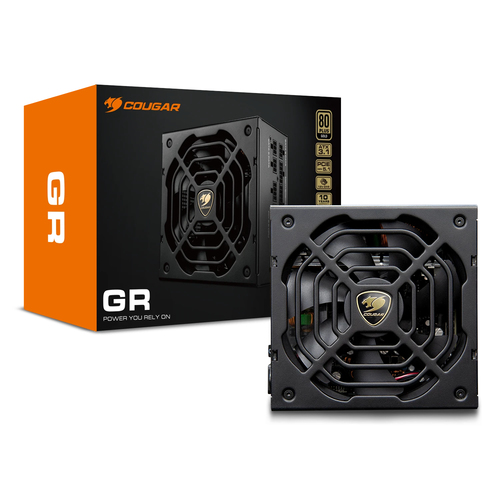 COUGAR Power Supply GR 1000W ATX3.1/PCIE 5.1 / 80 Plus Gold