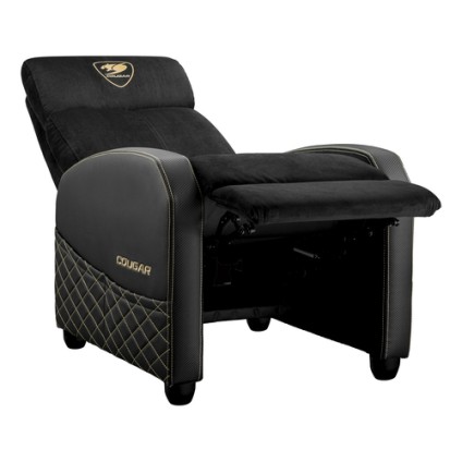 COUGAR Ranger Elite Gold Gaming armchair Upholstered padded seat