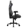 COUGAR Gaming Chair Defensor S Jet Gray F