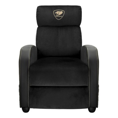 COUGAR Ranger Elite Gold Gaming armchair Upholstered padded seat